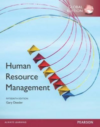 Human Resource Management : Global Edition