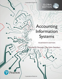 Accounting Information Systems : Global Edition