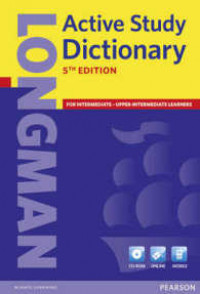 Longman; active study dictionary