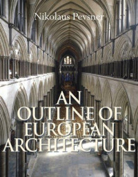 An outline of European architecture