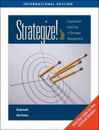 Strategize! : experiential exercises in strategic management
