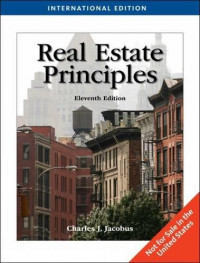 Real estate principles