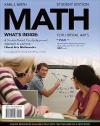 Math for liberal arts