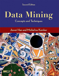 Data mining :concepts and techniques