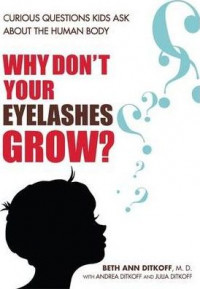 Why Don't Your Eyelashes Grow?