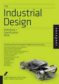 The Industrial Design Reference + Specification Book