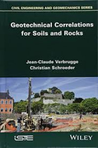 Geotechnical Correlations for Soils and Rocks (Civil Engineering and Geomechanics)