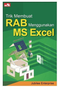 Trik Membuat RAB Menggunakan MS Excel