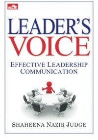 Leader's Voice: Effective Leadership Communication