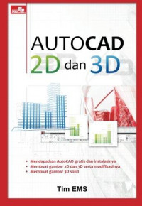 AutoCAD 2D dan 3D