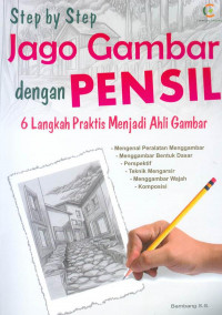Step By Step Jago Gambar Dengan Pensil