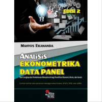 Analisis Ekonometrika Data Panel