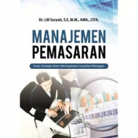 Manajemen Pemasaran Jasa