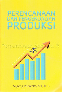 Perencanaan Dan Pengendalian Produksi