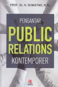 Pengantar Public Relations Kontemporer