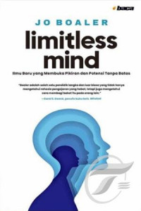 Limitless Mind : Ilmu Baru yanng membuka Pikiran dan Potensi Tanpa Batas