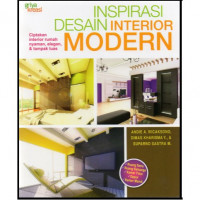 Inspirasi Desain Interior Modern