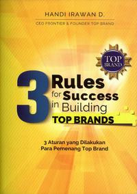 3 aturan yang dilakukan para pemenang top brand