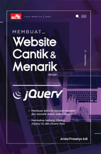 Membuat Website Cantik dan Menarik dengan JQuery