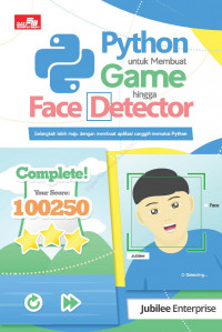 Python Untuk Membuat Game Hingga Face Detecter