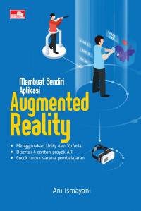 Membuat Sendiri Augmented Reality