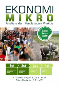 Ekonomi Mikro Analisis dan Pendekatan Praktis