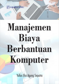 Manajemen Biaya Berbantuan Komputer