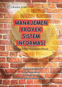 Manajemen Proyek Sistem Informasi