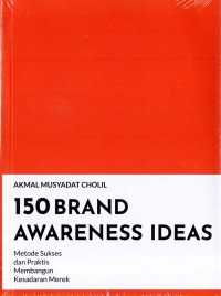 150 Brand Awarness Ideas