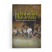 Interior Nusantara : Membeda dengan Interior Barat