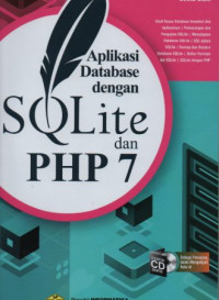 Aplikasi Database dengan SQLite dan PHP 7