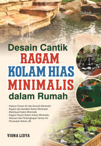 Desain Cantik Ragam Kolam Hias Minimalis dalam Rumah