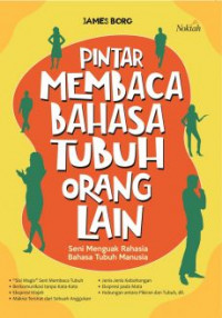 Pintar Membaca Bahasa Tubuh Orang Lain