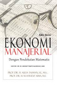 Ekonomi Manajerial