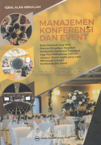 Manajemen Konferensi dan Event