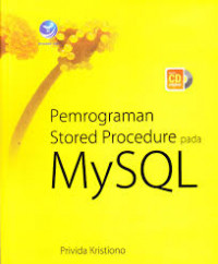 Pemrograman Stored Procedure Pada MySQL