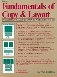 Fundamentals of copy & layout 2nd ed.
