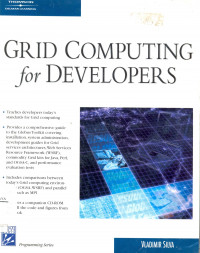 Grid computing for developers