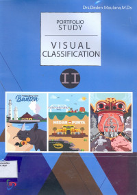 Portfolio Study : Visual Classification I & II