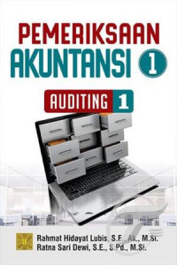 Pemeriksaan Akuntansi 1 Auditing 1