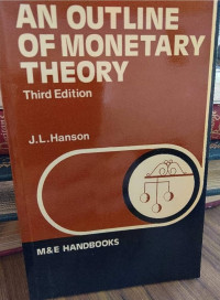 An outline of monetary theory