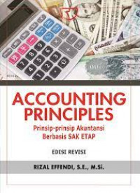 Accounting Principles Prinsip-prinsip Akuntansi Berbasis SAK ETAP