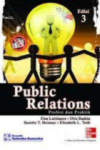 Public Relations: Profesi dan Praktik
