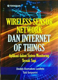 Wireless Sensor Network Dan Internet Of Things