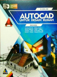 AUTOCAD UNTUK DESAIN RUMAH