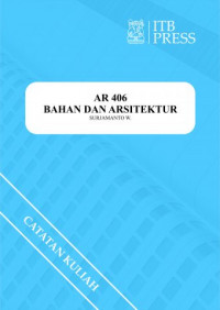 AR 406 BAHAN DAN ARSITEKTUR