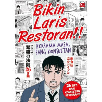 Bikin laris restoran!!