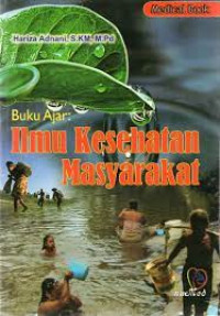 Buku Ajar Ilmu Kesehatan Masyarakat