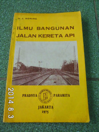 Ilmu bangunan jalan kereta api