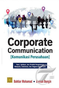 Corporate Communication (Komunikasi Perusahaan)
